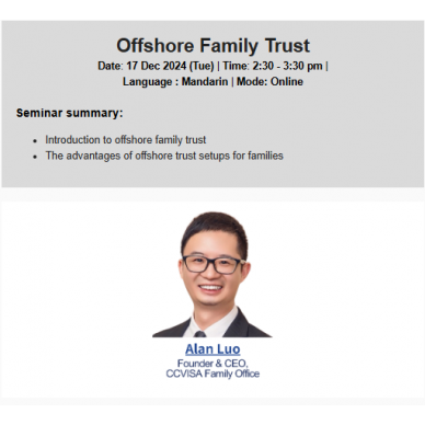 Offshore Family Trust